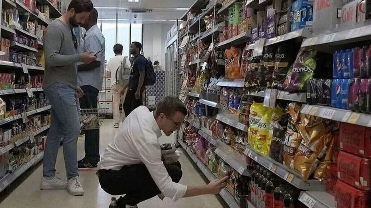 Σούπερ μάρκετ: Mε ποια προϊόντα «γεμίζει» το καλάθι των καταναλωτών