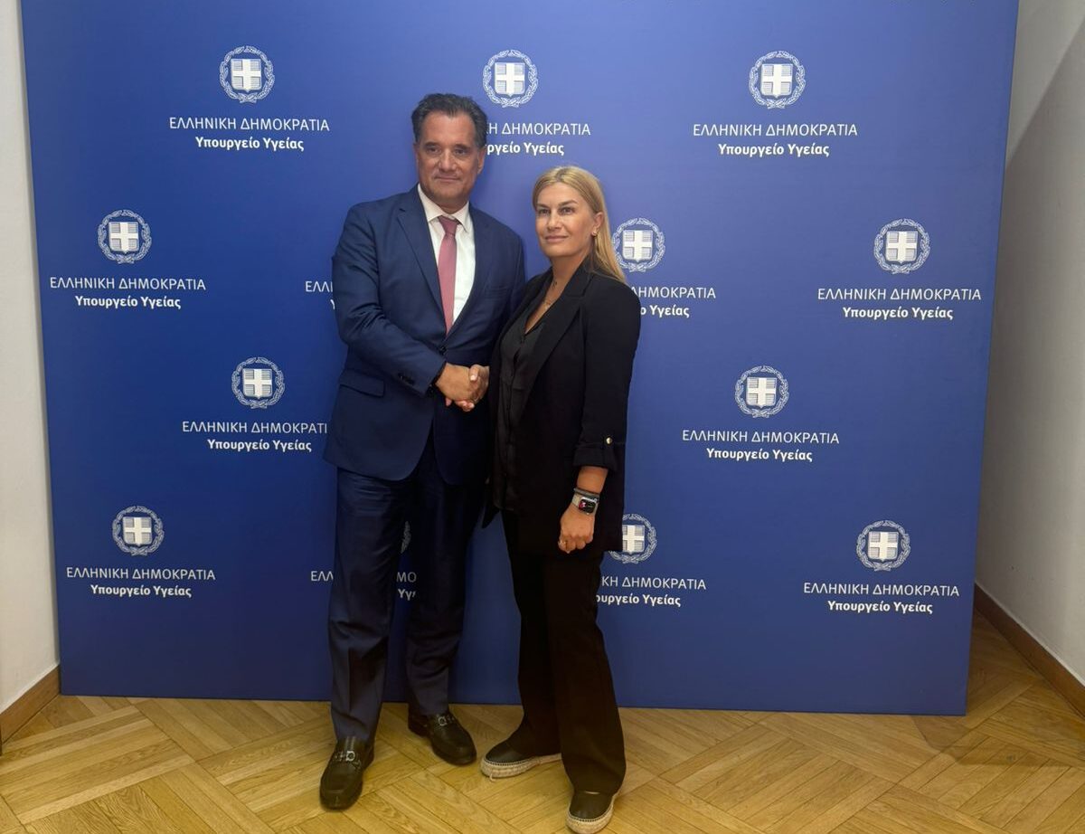 Παρέμβαση Σέβης Βολουδάκη για τον καθορισμό των άγονων περιοχών του ΕΣΥ