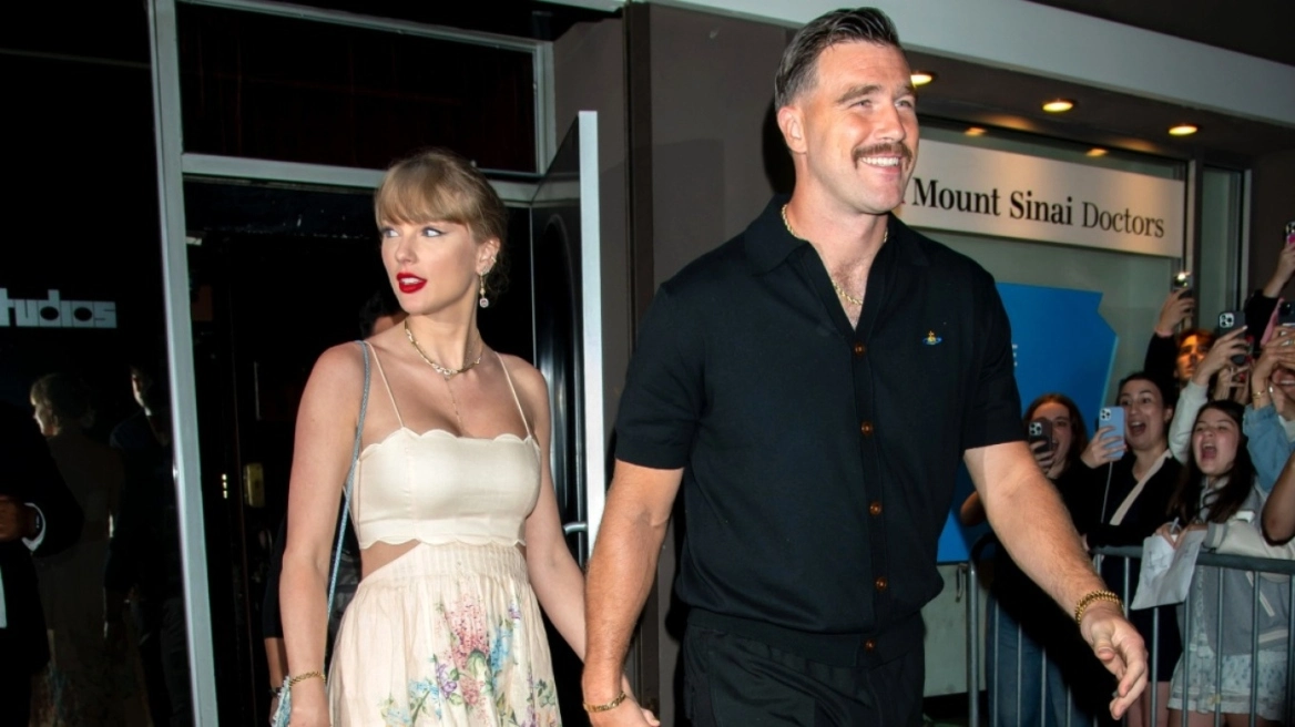 Τράβις Κέλσι: Η μητέρα του εξήγησε τον λόγο που ο γιος της είναι το τέλειο ταίρι για την Τέιλορ Σουίφτ