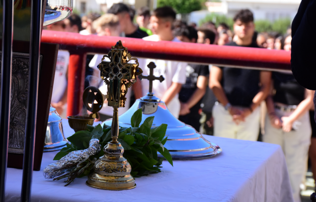 Κακοκαιρία: Αναστέλλονται οι αυριανοί αγιασμοί στα σχολεία Ανατολικής Μακεδονίας και Θράκης