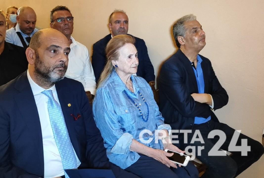 Ρέθυμνο: Ιάσονας Φωτήλας – «Η κλιματική αλλαγή δεν είναι ένα σενάριο επιστημονικής φαντασίας»