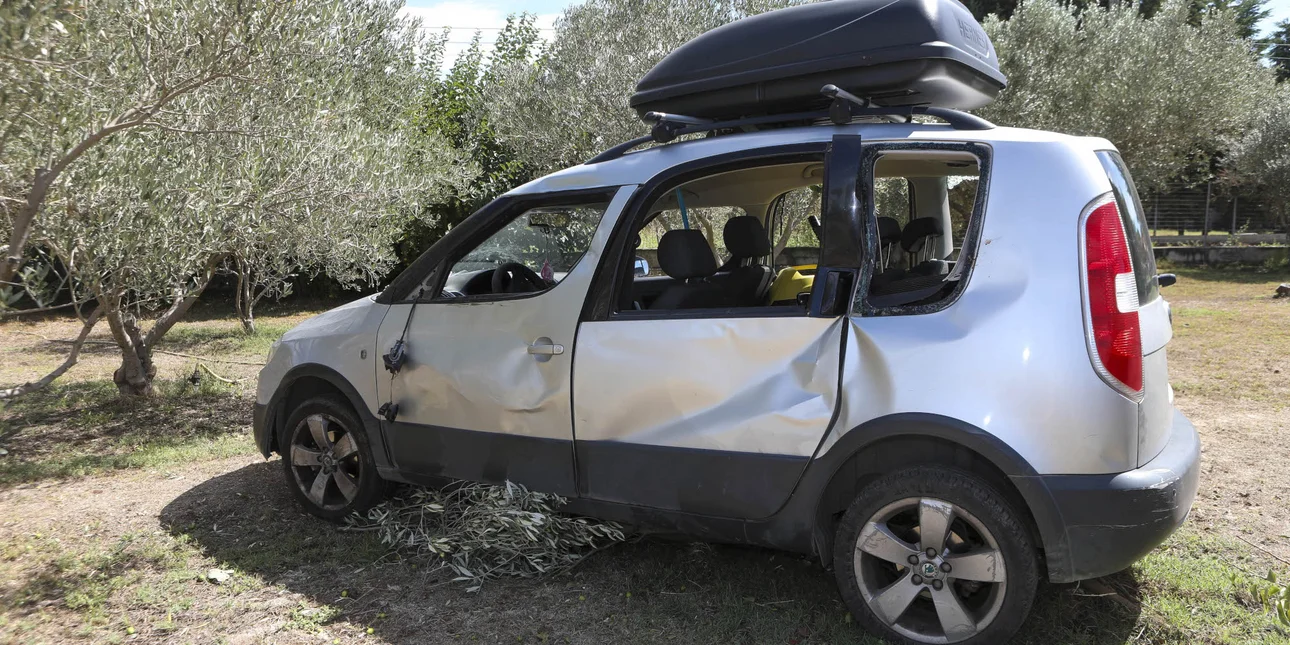 Κακουργηματική δίωξη στον 46χρονο που οδηγούσε μεθυσμένος και παρέσυρε γονείς και παιδί