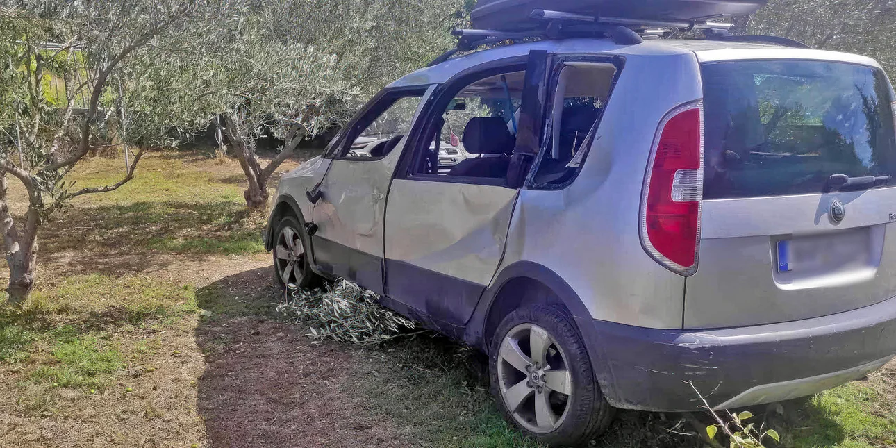 «Παρέσυρα τρία άτομα» – Στη μητέρα του τηλεφώνησε πρώτα ο μεθυσμένος οδηγός που τραυμάτισε γονείς και παιδί