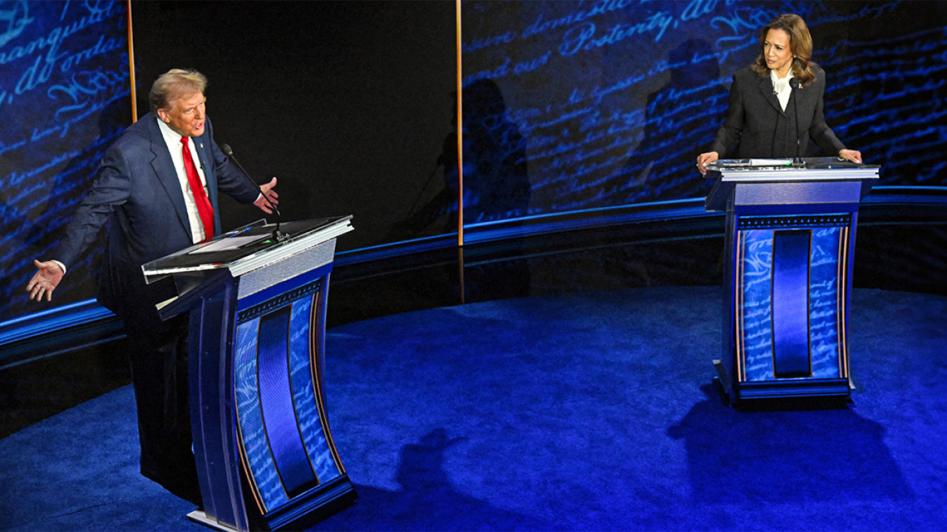 ΗΠΑ - CNN: Γιατί ο Τραμπ απορρίπτει ένα δεύτερο ντιμπέιτ με την Χάρις