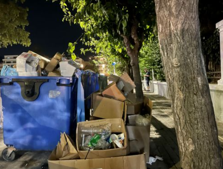 Σε σοβαρές «περιπέτειες» η ανακύκλωση στο Ρέθυμνο