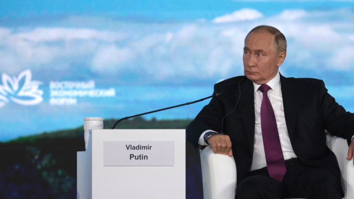 Ρωσία: Ελλάδα και Κύπρος στον κατάλογο των χωρών με «καταστροφικές συμπεριφορές»