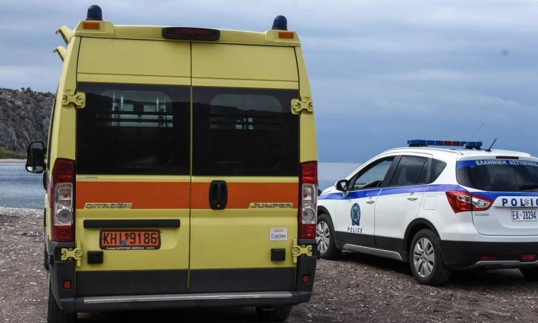 Ανασύρθηκε δίχως τις αισθήσεις της 71χρονη από την θάλασσα