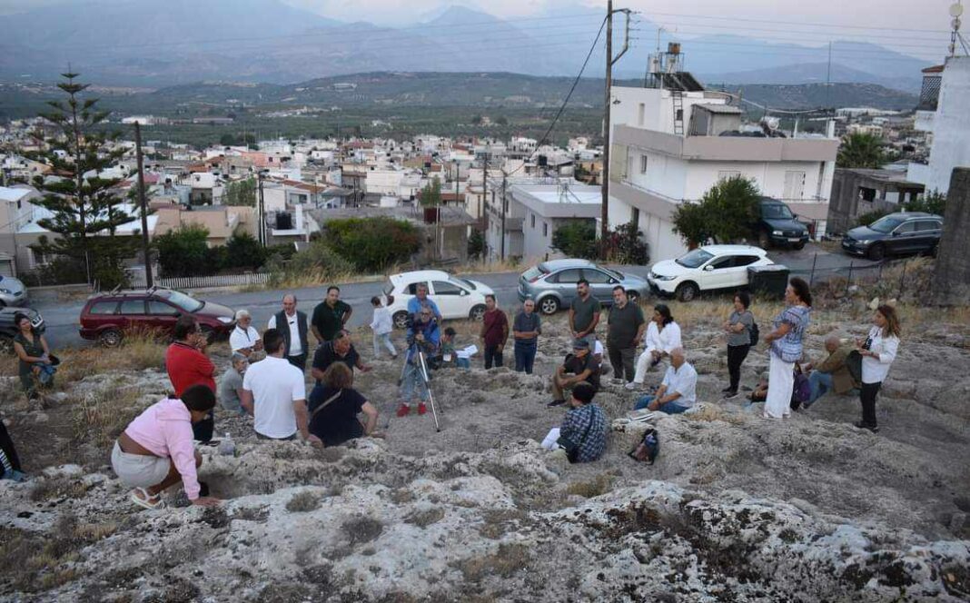 Με επιτυχία ολοκληρώθηκε το 1ο θεματικό Φεστιβάλ «Ο κύκλος του πολιτισμού»