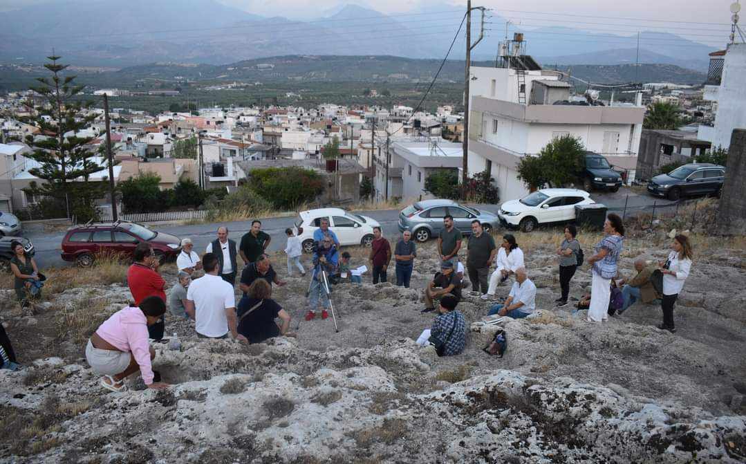 Με επιτυχία ολοκληρώθηκε το 1ο θεματικό Φεστιβάλ «Ο κύκλος του πολιτισμού»