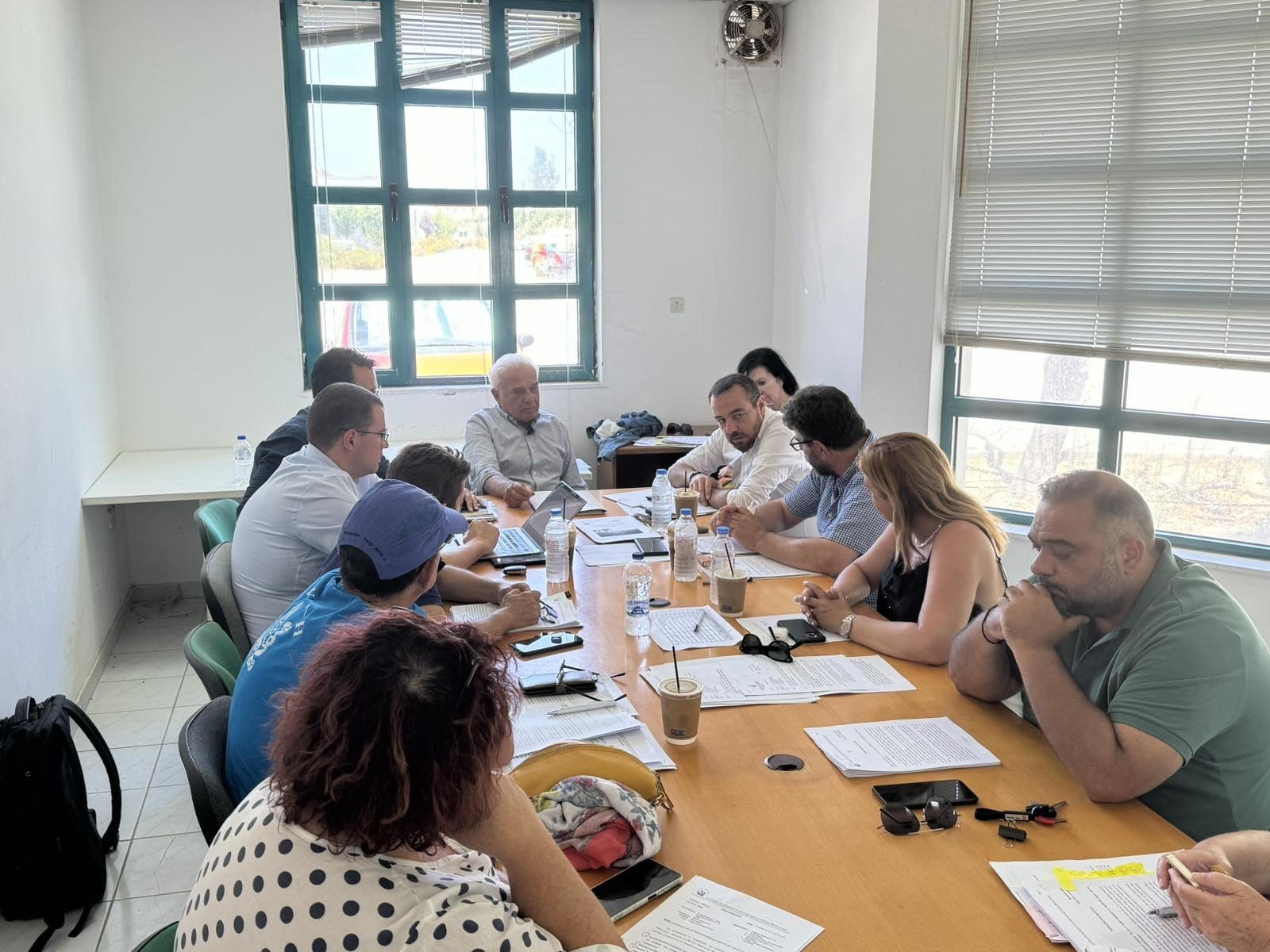 Φραγκίσκος Παρασύρης: έρχονται προσλήψεις προσωπικού και νέες προκηρύξεις στη ΔΕΥΑΗ