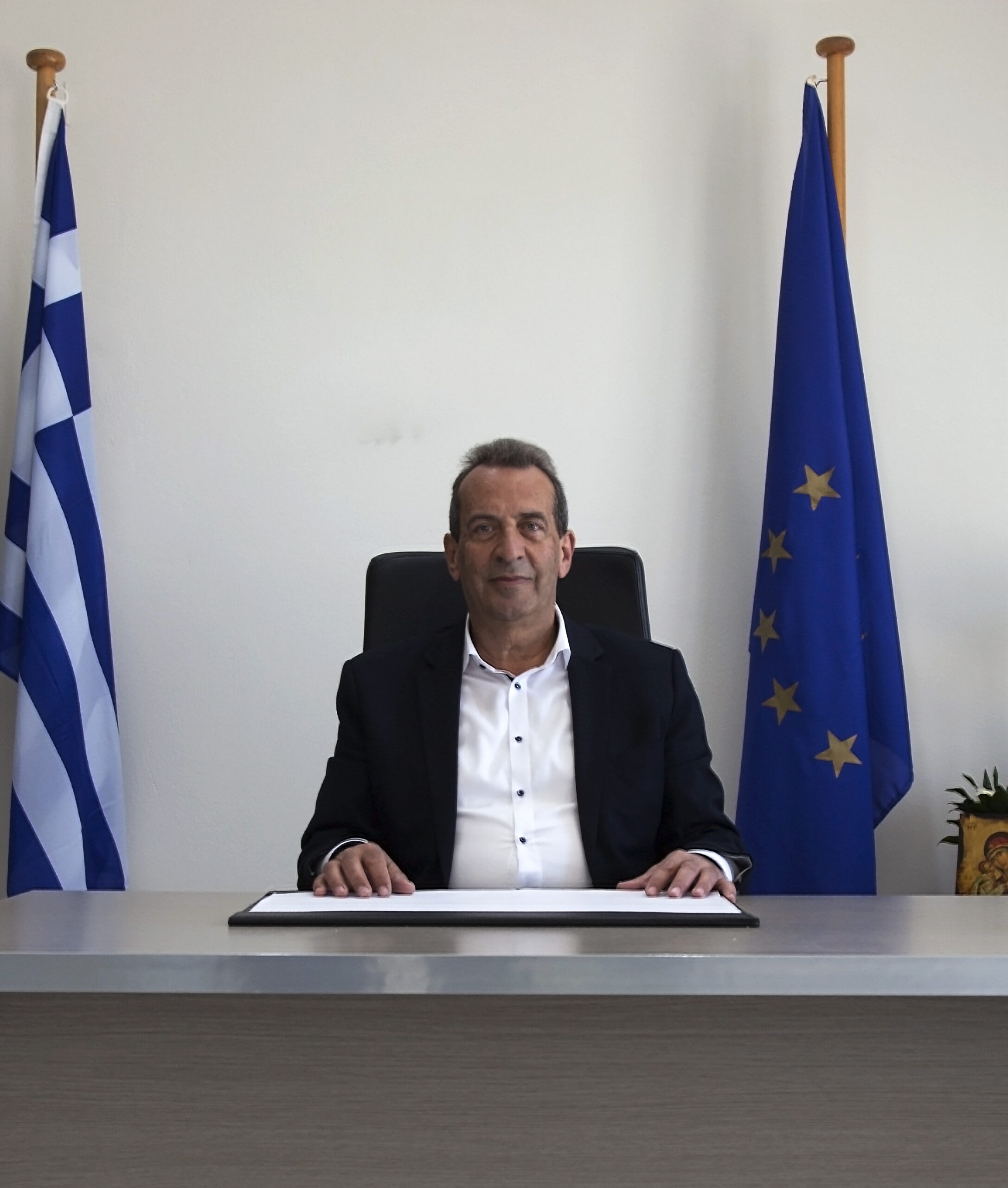 Στηρίζει την Κινητή Μονάδα Ψυχικής Υγείας ΠΑΓΝΗ και τους εργαζόμενους της ο Δήμαρχος Χερσονήσου