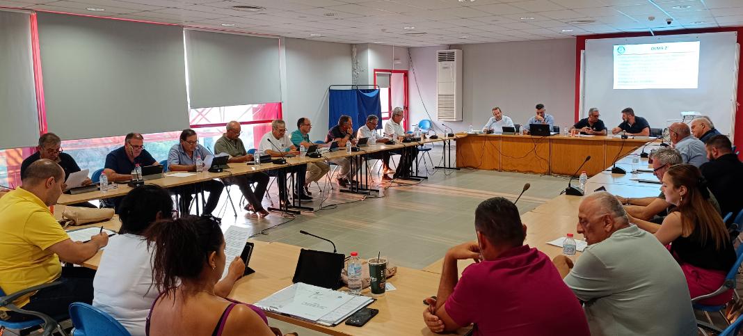 Πλήρεις προτάσεις από το Δήμο Χερσονήσου για το  Ειδικό Χωροταξικό Πλαίσιο για τον Τουρισμό