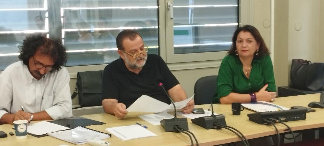 Ενημερωτική εκδήλωση για την Κοινωνική και Αλληλέγγυα Οικονομία και την Επιχειρηματικότητα στο Αρκαλοχώρι