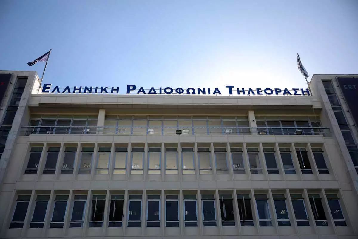 Πέθανε σε ηλικία 59 ετών ο Χαράλαμπος Κουδουνάς της ΕΡΤ