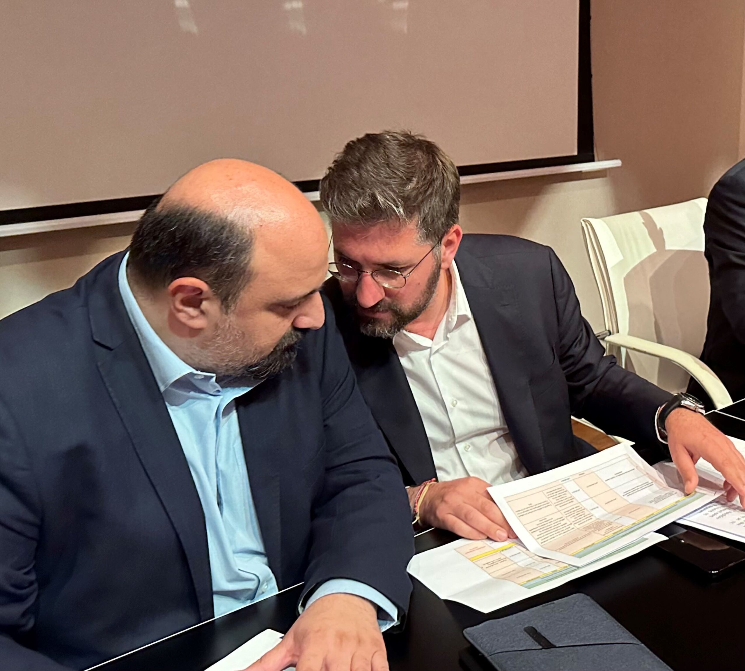 Η ΔΕΥΑ Μαλεβιζίου υπέβαλε την πρόταση για τις αποκαταστάσεις των ζημιών στις Εγκαταστάσεις Επεξεργασίας Λυμάτων Κρουσώνα και Ροδιάς