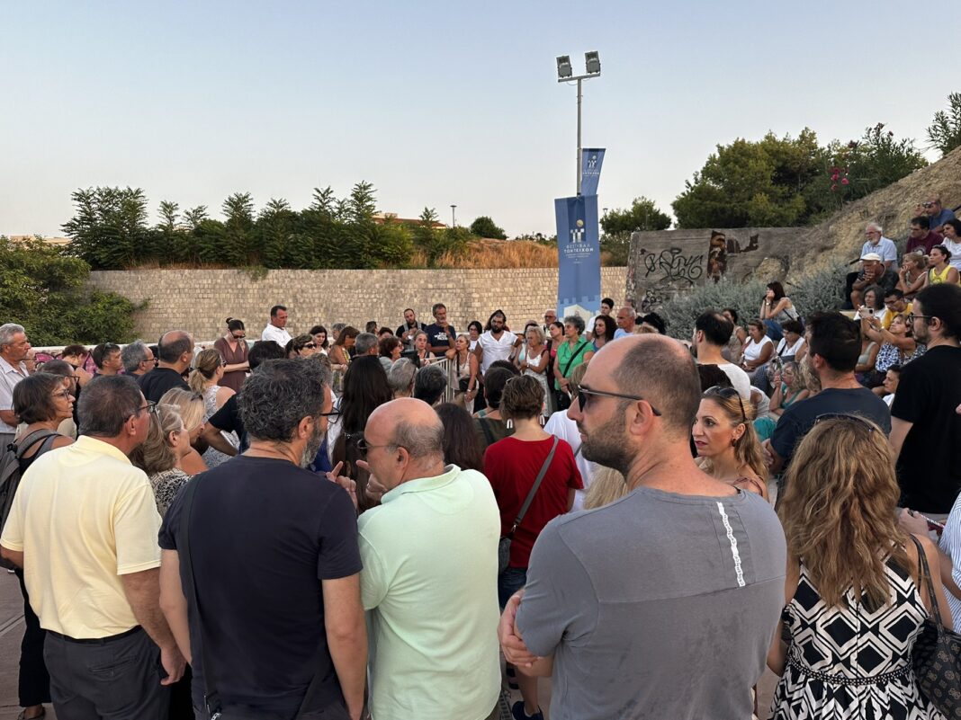 Το πρόγραμμα του «Φεστιβάλ των Τειχών - Candia Walls Festival» τη Δευτέρα 9 Σεπτεμβρίου