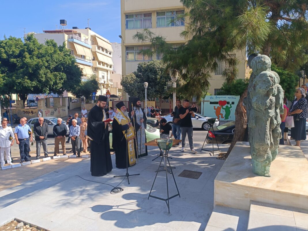 Ηράκλειο: Εκδηλώσεις για την ημέρα Εθνικής Μνήμης της γενοκτονίας των Ελλήνων της Μικράς Ασίας