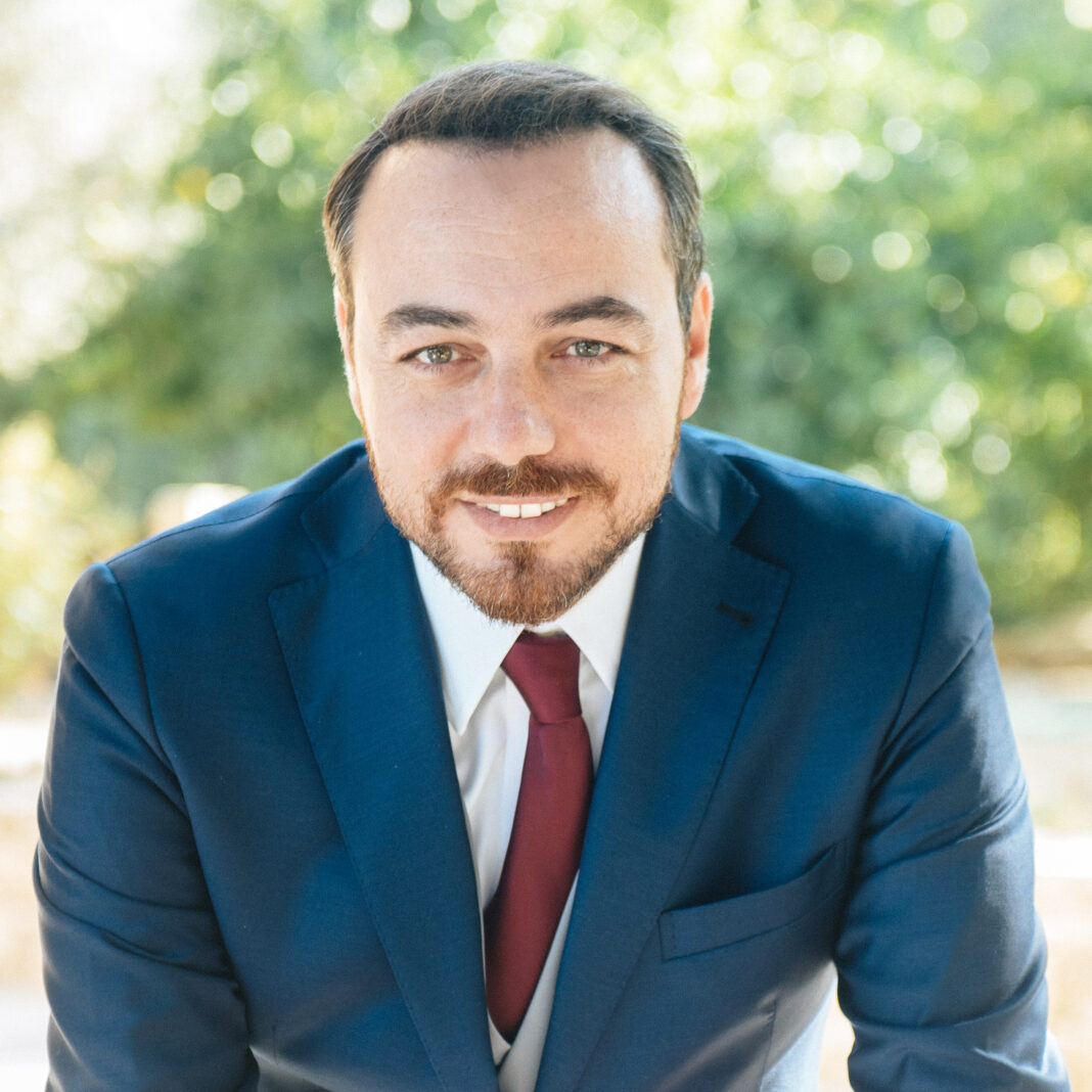 Ο Φραγκίσκος Παρασύρης για το νέο σχολικό έτος