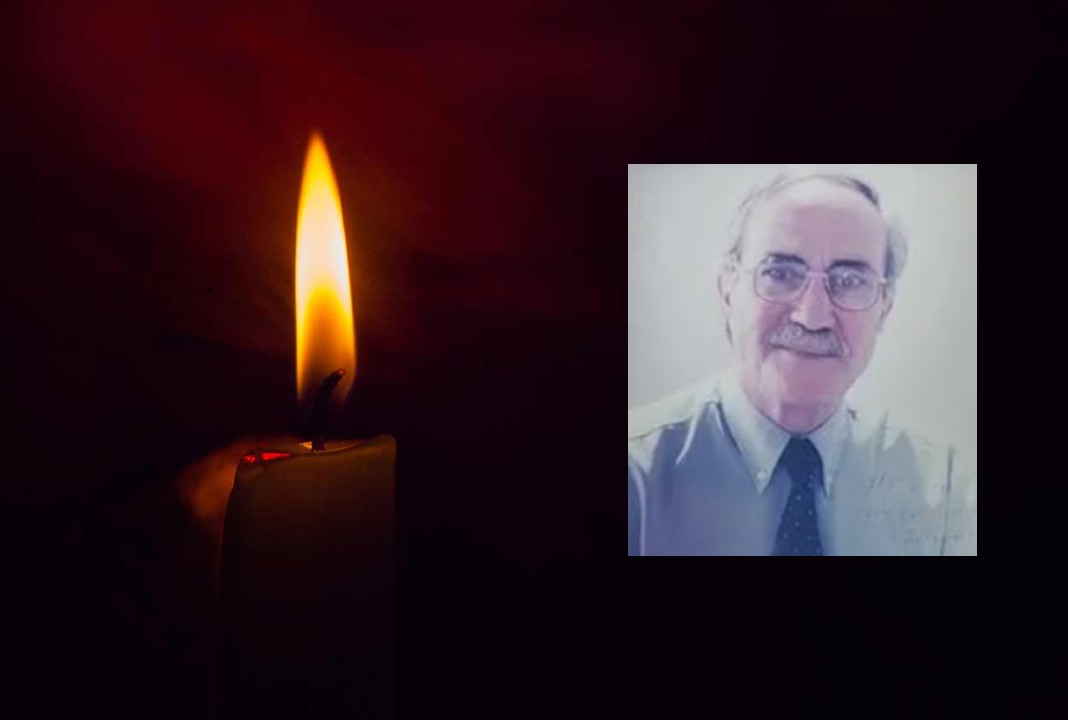 Θλίψη για τον θάνατο του Καθηγητή Σοφοκλή Ιωάννη Βασιλάκη