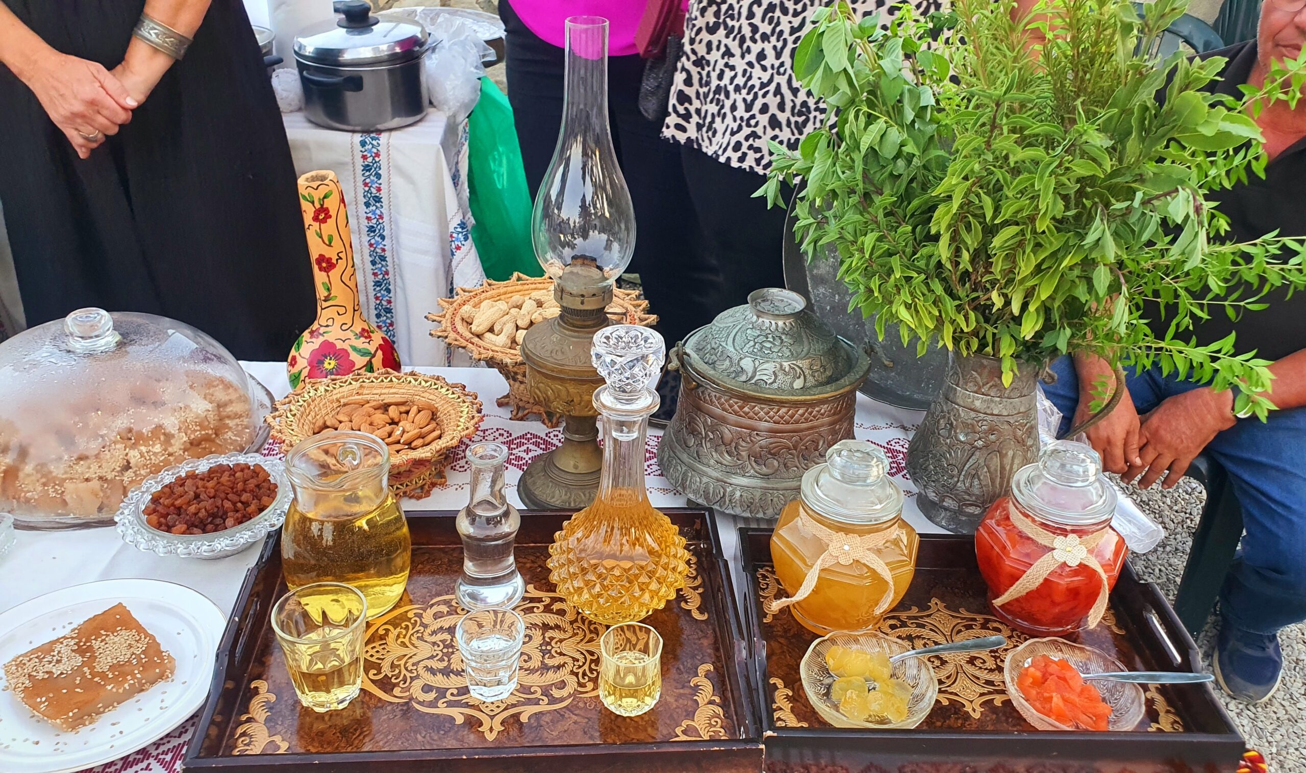 Με μεγάλη επιτυχία ολοκληρώθηκε η 14η Γευσιγνωσία στο Απεσωκάρι