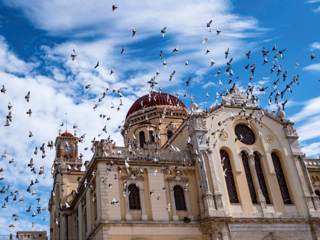 ΕΦΕΗ: Φωτογραφική έκθεση με θέμα «Ηράκλειο: Η ζωή στην πόλη μας»