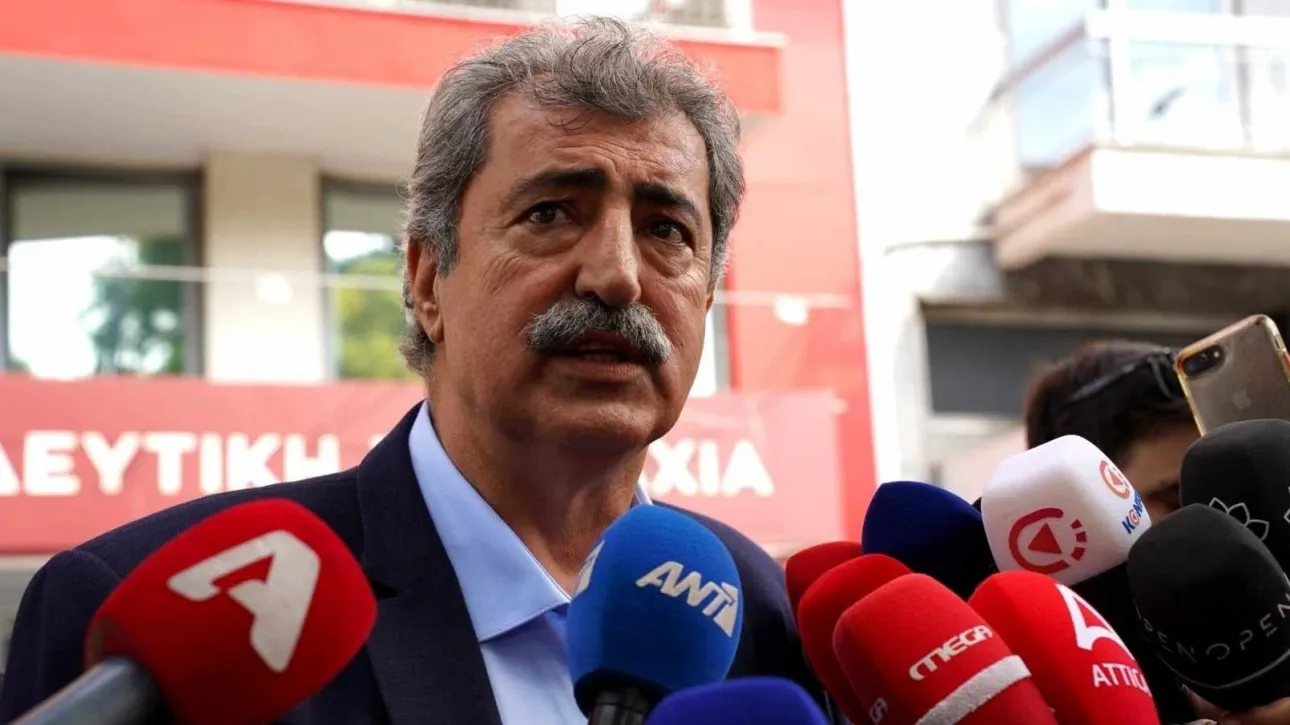 Πολάκης μετά τη συνάντηση με Κασσελάκη: Δεν θέλω να αποκλείσω κανέναν, θέλω να νικήσω