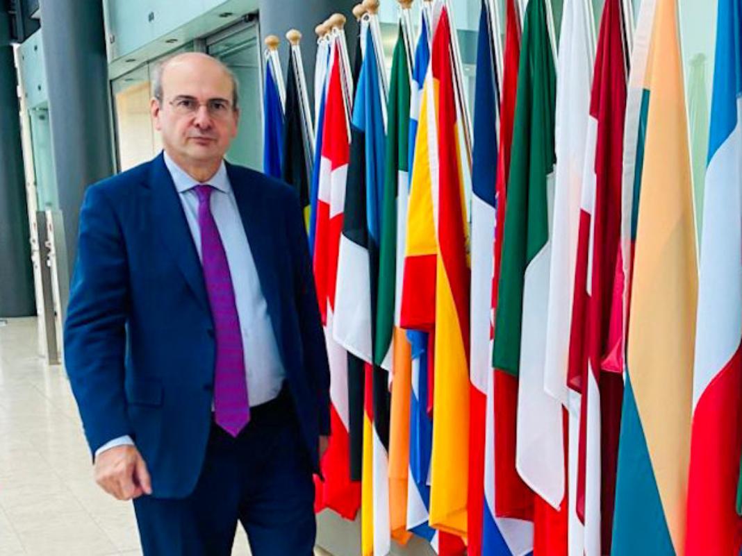 Κ. Χατζηδάκης στο Eurogroup: Ξυπνητήρι για την ΕΕ οι εκθέσεις Λέττα και Ντράγκι