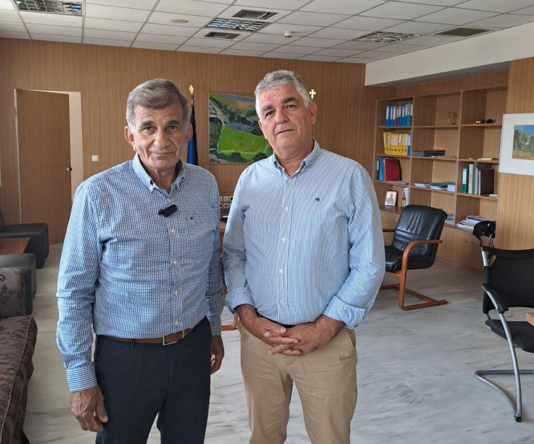 Ολοκληρώθηκε η ένταξη του συνόλου των σχολικών μονάδων Δευτεροβάθμιας Εκπαίδευσης του Δήμου Αμαρίου στο καθεστώς των δυσπρόσιτων