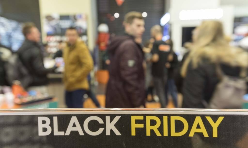 Black Friday 2024: Πότε πέφτει φέτος