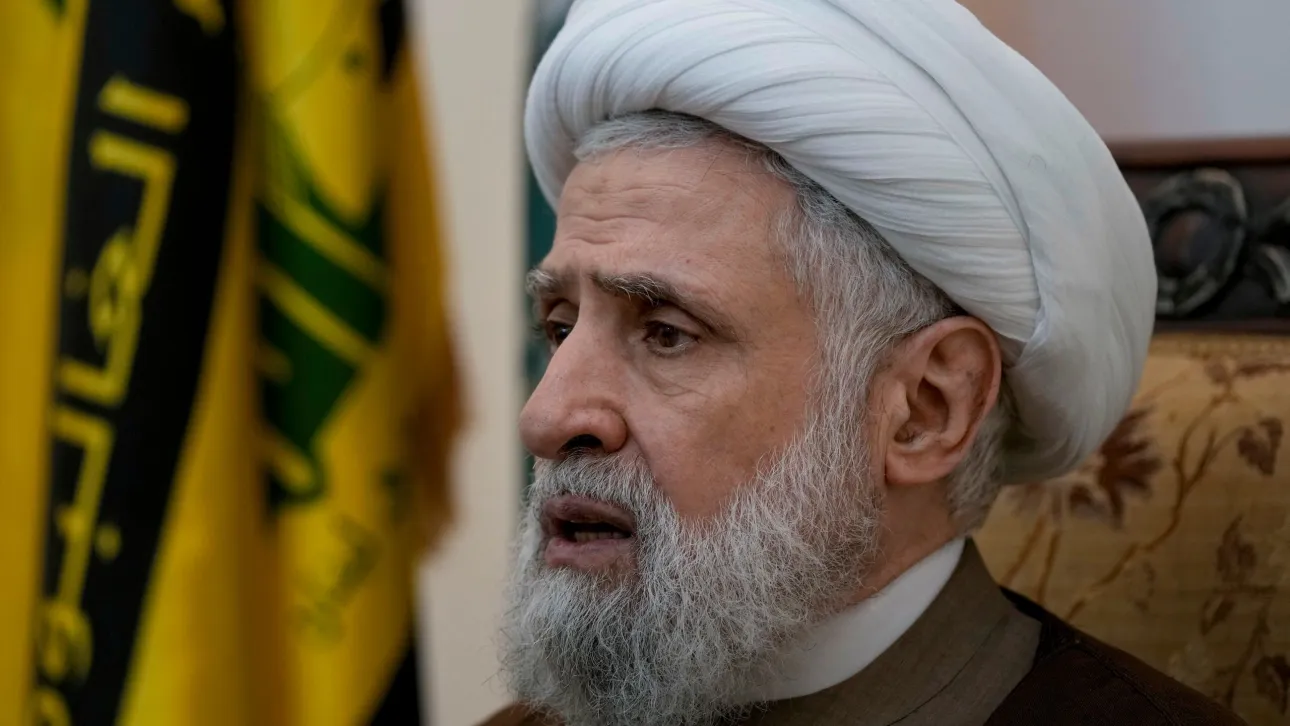 Έτοιμος να πολεμήσει το Ισραήλ δηλώνει ο νέος αρχηγός της Χεζμπολάχ