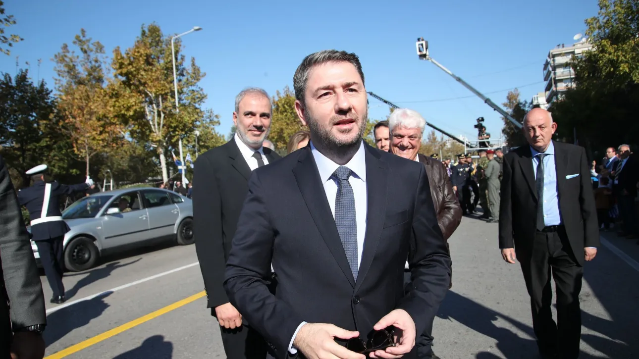 Ανδρουλάκης: Δεν δεχόμαστε κανενός είδους παζάρι – Θέλουμε σεβασμό στα κυριαρχικά μας δικαιώματα