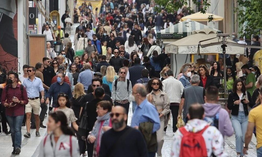 Αναθεώρηση στοιχείων ΕΛΣΤΑΤ: Αυξημένο το ΑΕΠ κατά 5 δισ. ευρώ