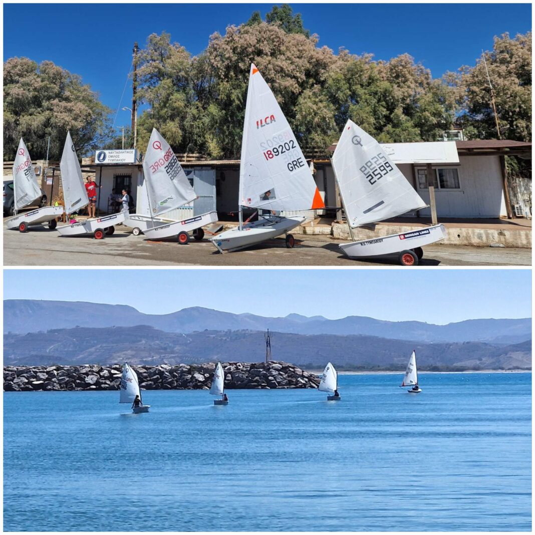 Στο Τυμπάκι το Open Πανελλήνιου Διασυλλογικού Αγώνα