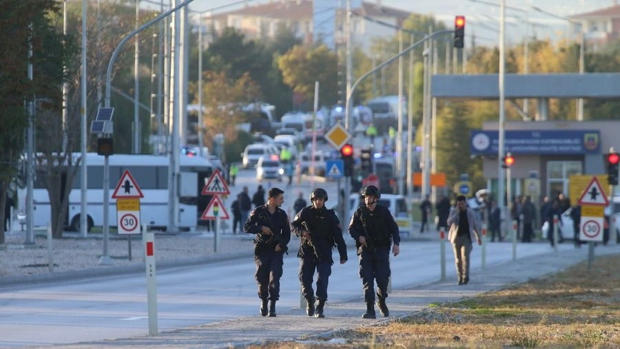 Τo PKK ανέλαβε την ευθύνη για το τρομοκρατικό χτύπημα στην Άγκυρα