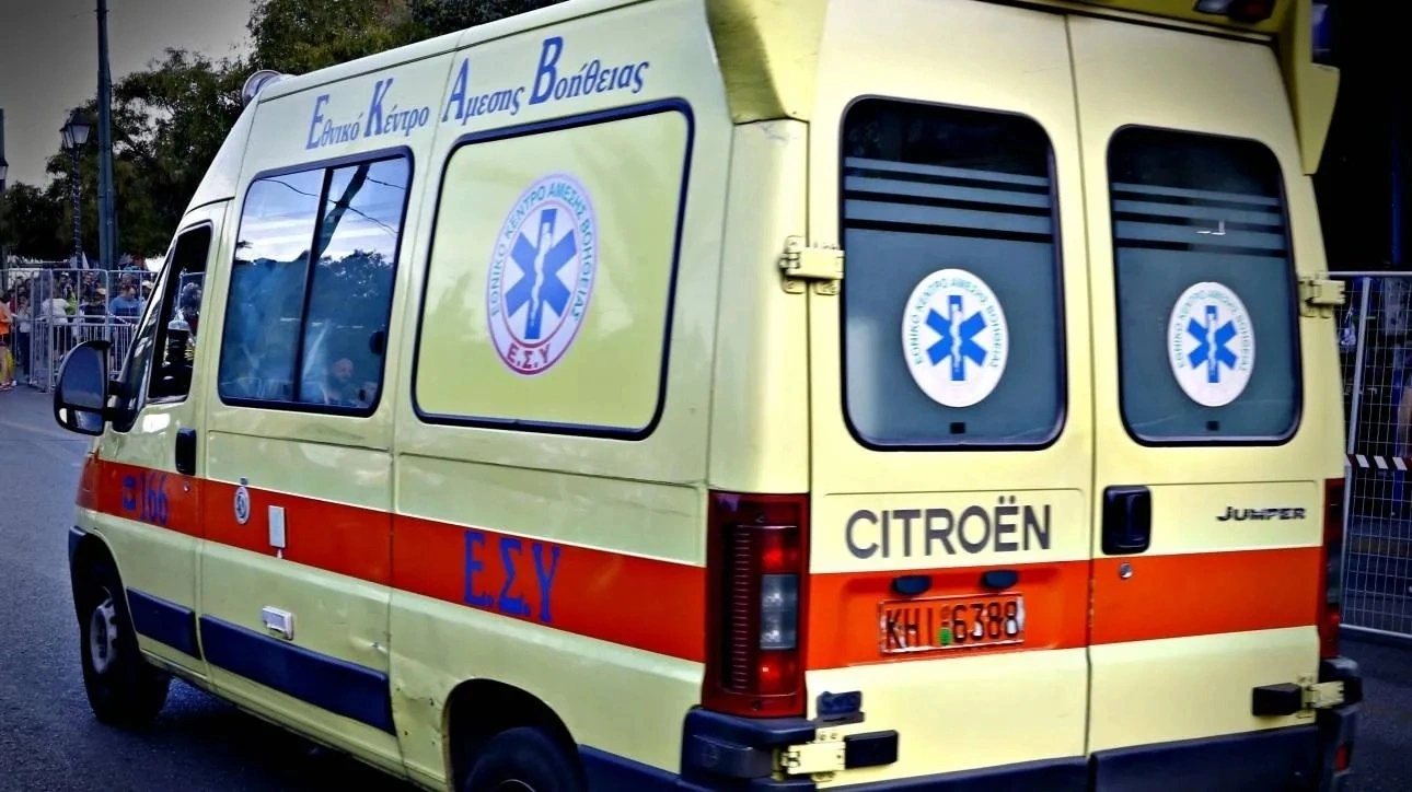 Νεκρός 22χρονος σε τροχαίο