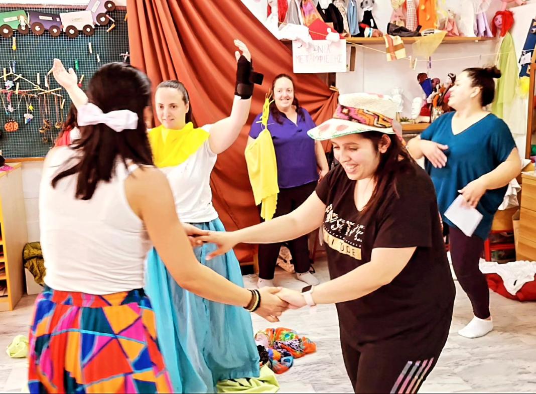 Δωρεάν εργαστήρι θεατρικού παιχνιδιού για ενήλικες διοργανώνει ο Δήμος Ηρακλείου