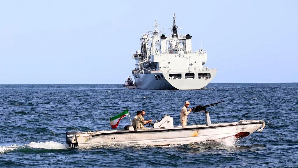 Ιράν και Σαουδική Αραβία σχεδιάζουν κοινές στρατιωτικές ασκήσεις στην Ερυθρά Θάλασσα