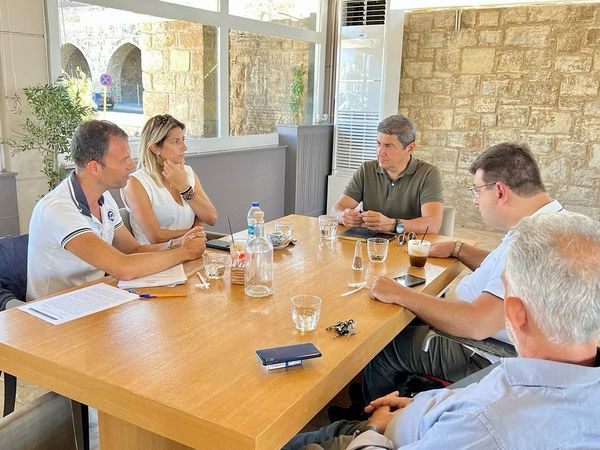 Λ.Αυγενάκης: «Εργαζόμαστε για την ενίσχυση της διαφάνειας, της αξιοκρατίας και της αυτονομίας στη δημόσια διοίκηση»