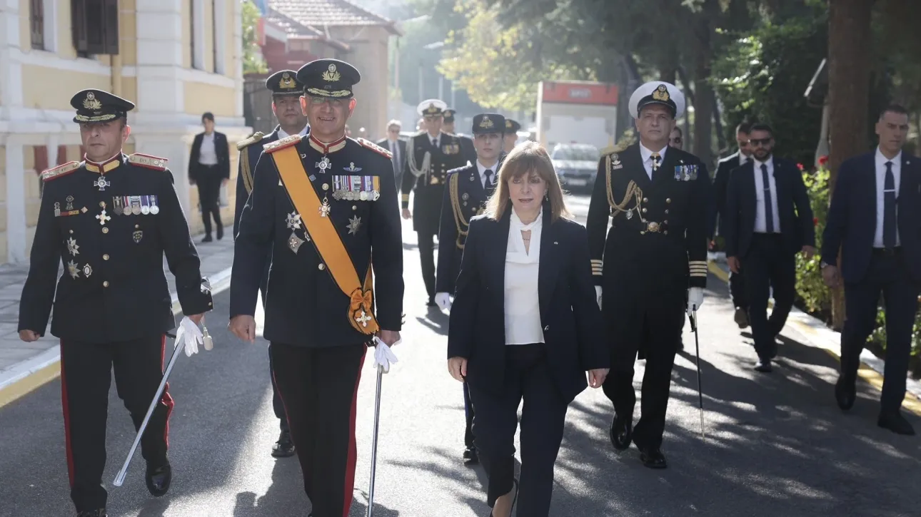 Σακελλαροπούλου: Το σθένος και η ομοψυχία όσων θυσιάστηκαν, παρακαταθήκη για το μέλλον