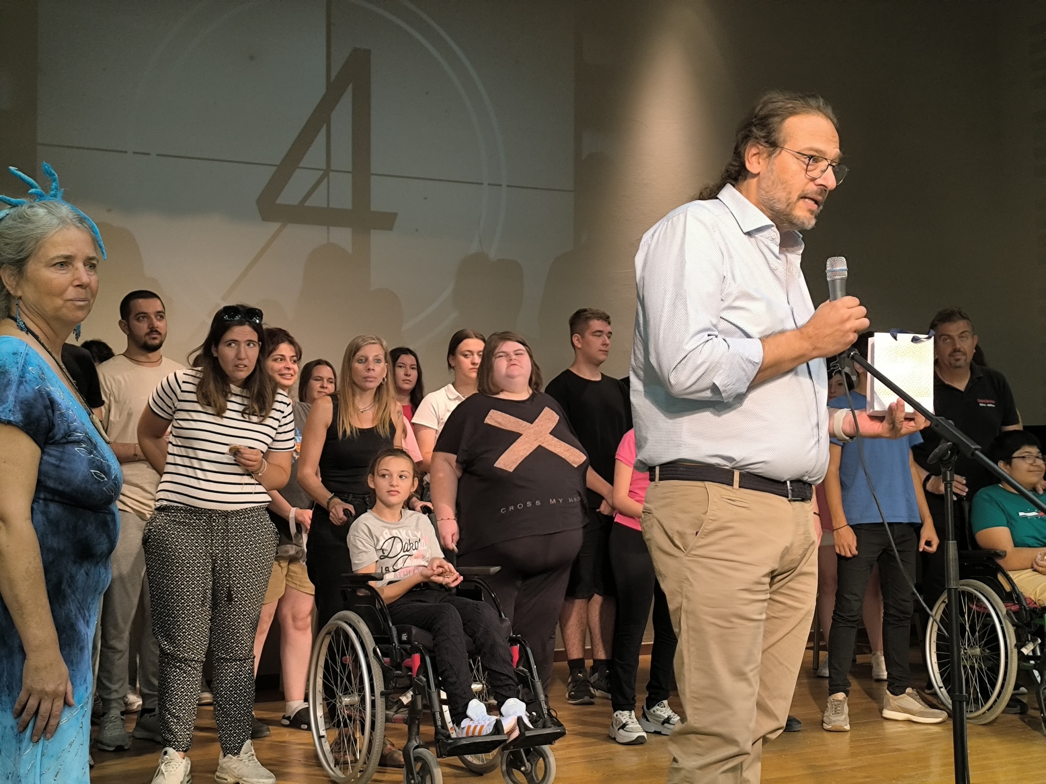 Με επιτυχία ολοκληρώθηκε η συνάντηση εργασίας του προγράμματος Erasmus+ «Cinematherapy: The Healing Power of Therapeutic Tools» στο Ρέθυμνο