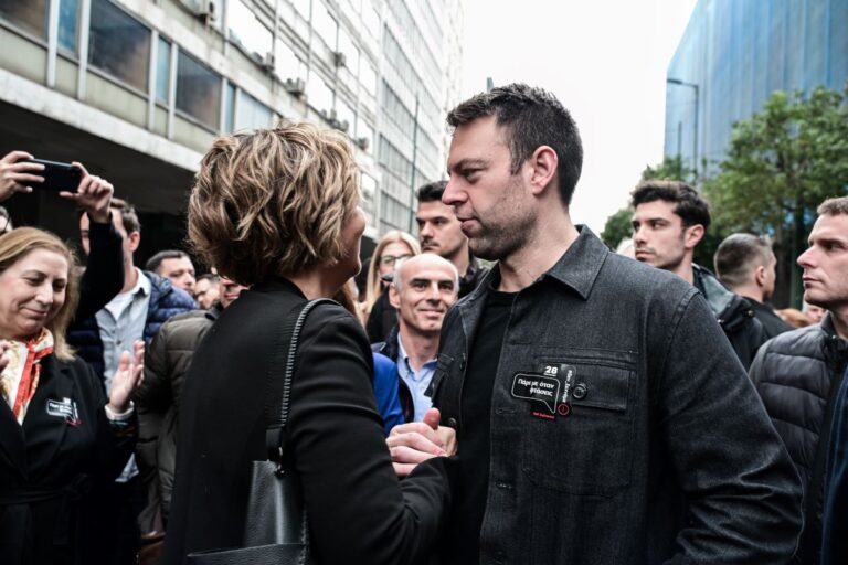 Ζήτημα διαγραφής του Στ. Κασσελάκη θέτουν Ο. Γεροβασίλη και στελέχη των «87»