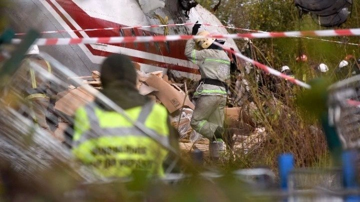 Ρωσία: Ένας νεκρός κατά την αναγκαστική προσγείωση αεροσκάφους στη Γιακουτία