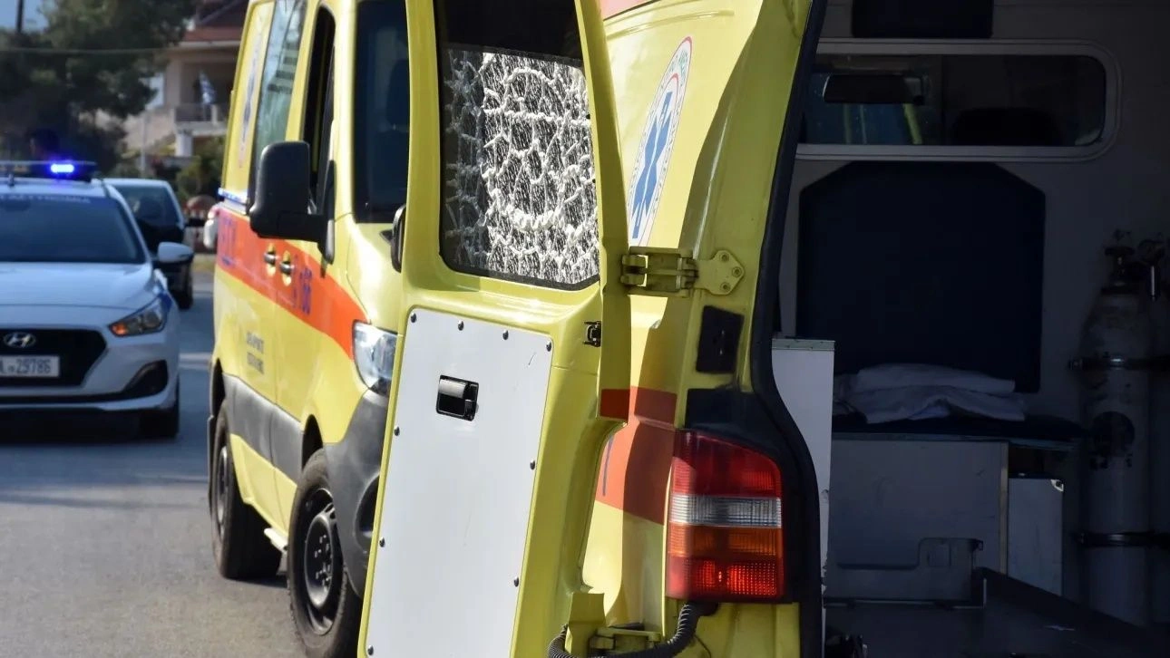 Τρεις τραυματίες σε τροχαίο ατύχημα στον Πύργο – Ανάμεσα τους δύο παιδιά