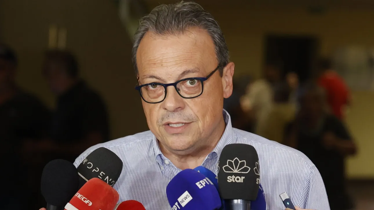 Σωκράτης Φάμελλος: Πάρα πολύ κρίσιμο το συνέδριο – Πρέπει να σχεδιάσει την επόμενη μέρα του ΣΥΡΙΖΑ