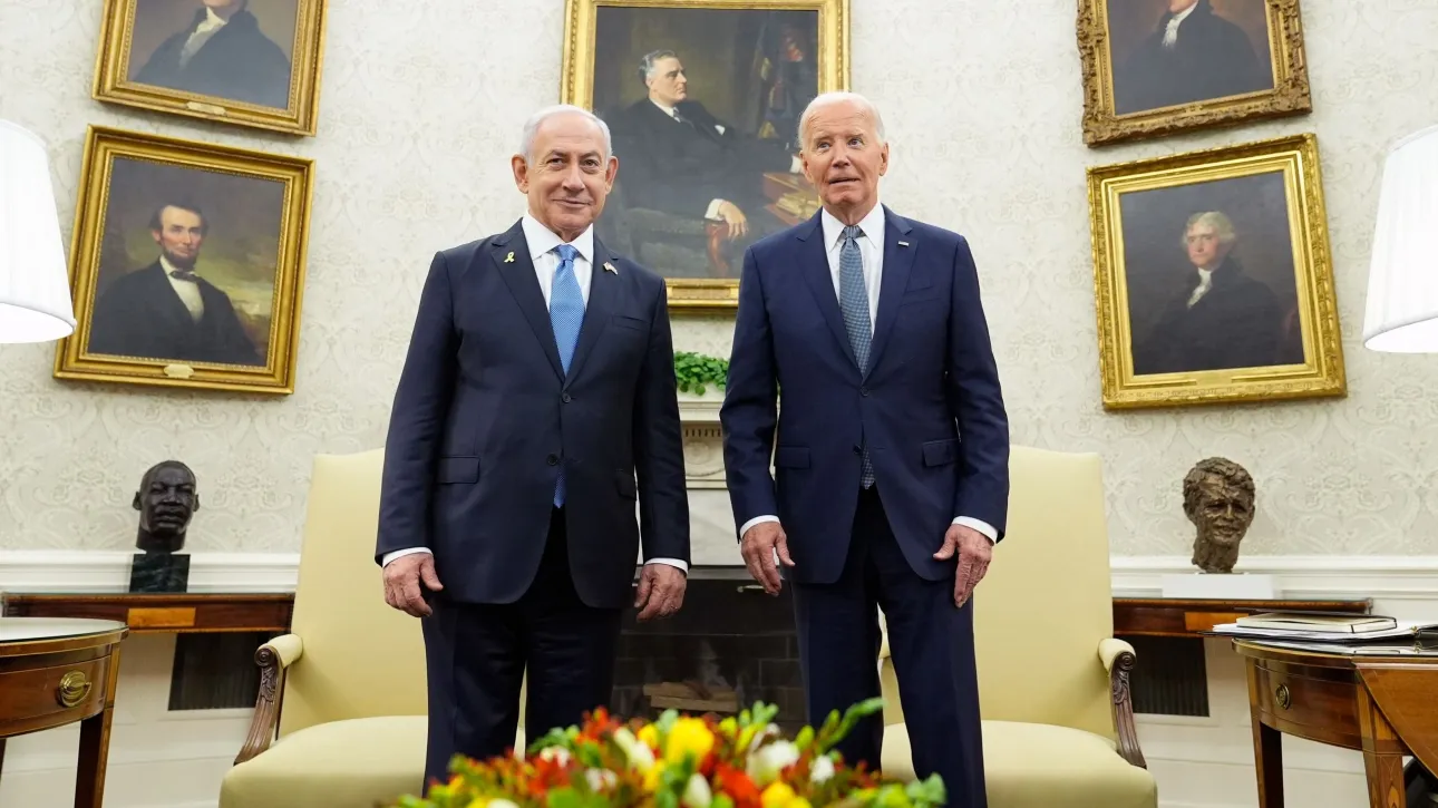 «Ημέρες Μετάνοιας»: Τι σημαίνει η επίθεση του Ισραήλ στο Ιράν – Ο ρόλος του Αμερικανικού παράγοντα