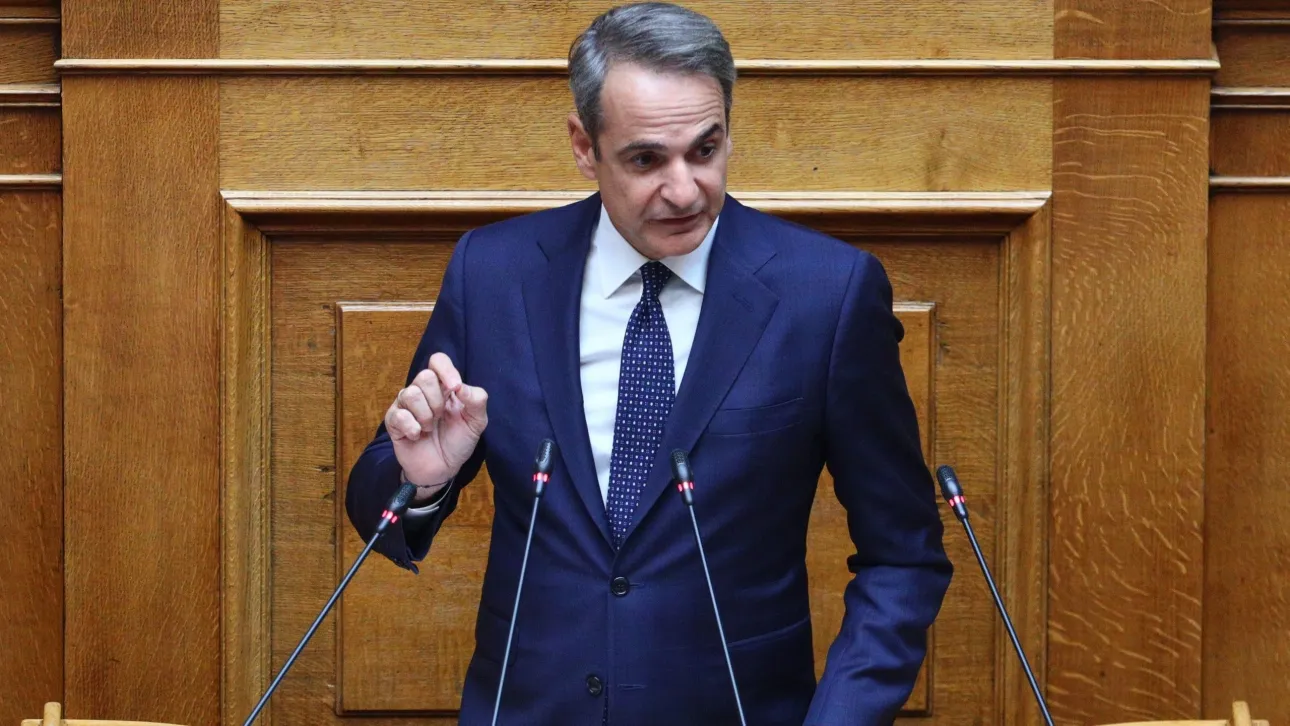 Κυριάκος Μητσοτάκης: Φέτος ήταν η πιο δύσκολη χρονιά των τελευταίων 40 ετών σε επίπεδο συνθηκών για φωτιές