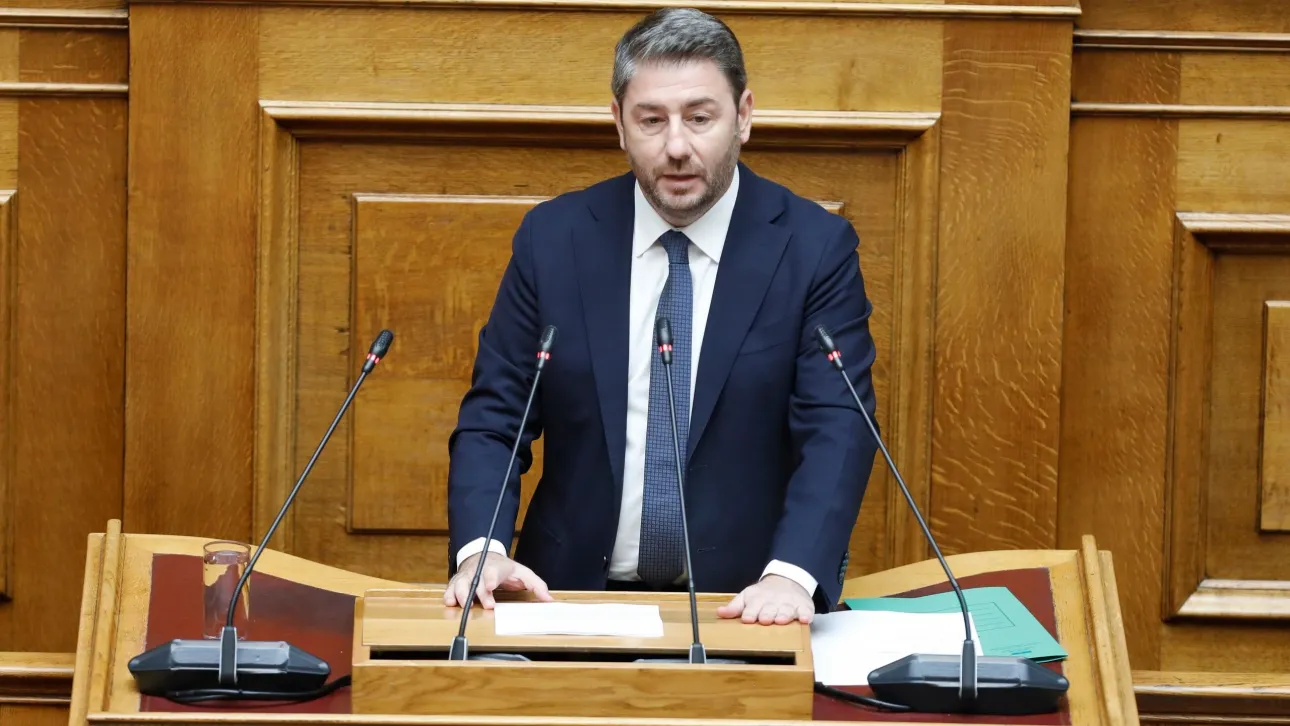 Ανδρουλάκης: Οι πολίτες νιώθουν απροστάτευτοι