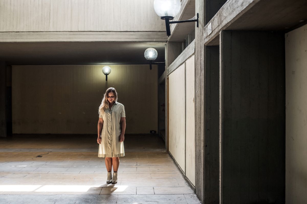 Θεατρική Παράσταση «Φυλαχτό» στο πλαίσιο της παράλληλης δράσης «ΓΥΝΑΙΚΕΣ» του «Φεστιβάλ Κρήτης»