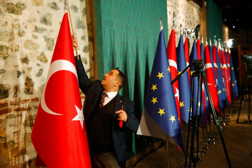 ΕΕ -‘Εκθεση προόδου για Τουρκία: Σε αδιέξοδο οι ενταξιακές διαπραγματεύσεις – Προϋποθέσεις οι σχέσεις καλής γειτονίας και το Κυπριακό