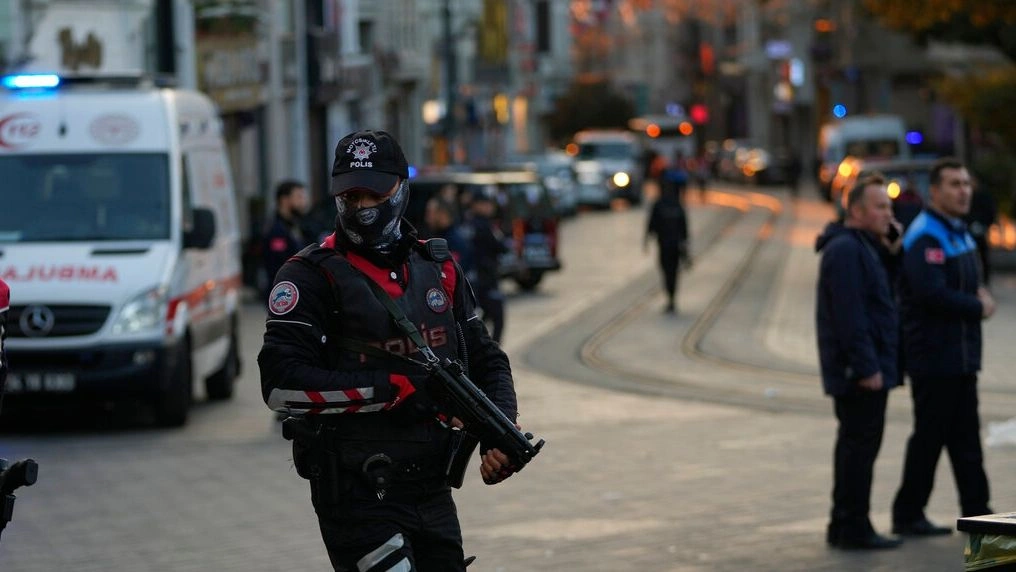 Συνελήφθη ο δήμαρχος του μεγαλύτερου δήμου της περιφέρειας Κωνσταντινούπολης ως μέλος του PKK